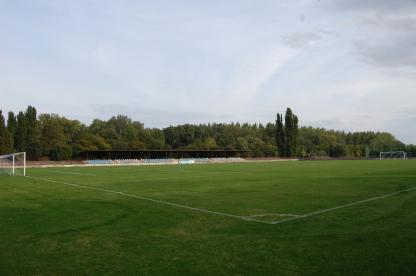 Futbalový štadión Bánov