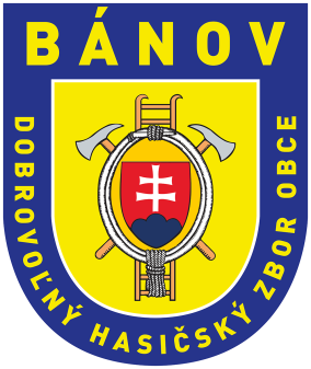 DHZ Bánov logo