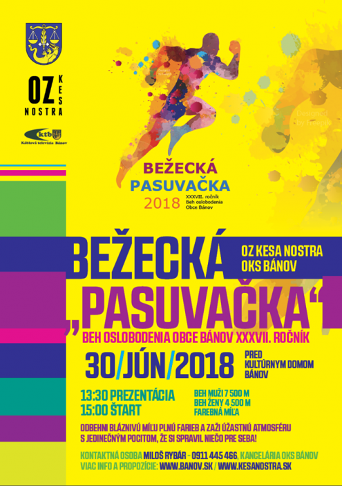 Bežecká 