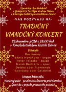 Tradičný vianočný koncert