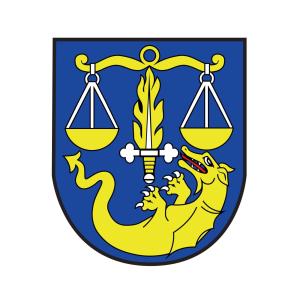 erb obce Bánov