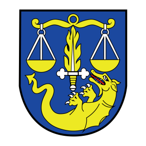 erb obce Bánov