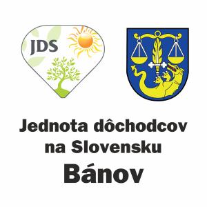 JDS Bánov logo