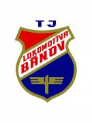 TJ Lokomotíva Bánov logo