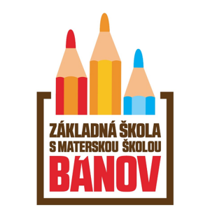 ZŠ s MŠ Bánov logo