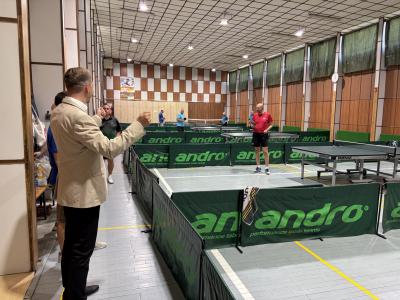 Regionálne športové hry železničiarov v Bánove 18. septembra
