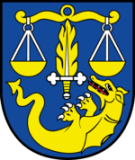 erb obce Bánov